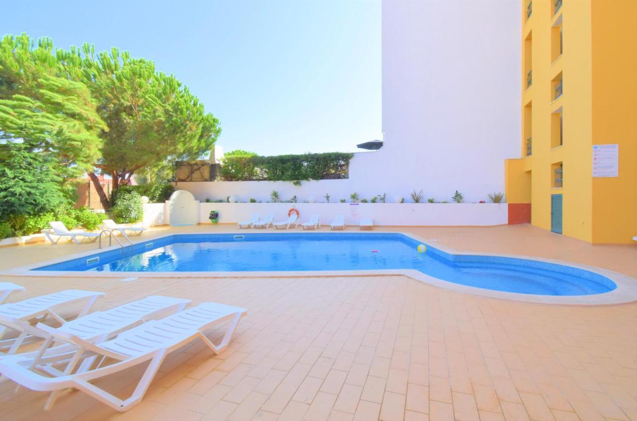 Sunny And Central Apartamento Albufeira Exterior foto